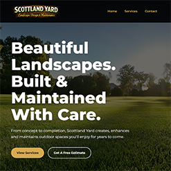 Scottland Yard Landscaping